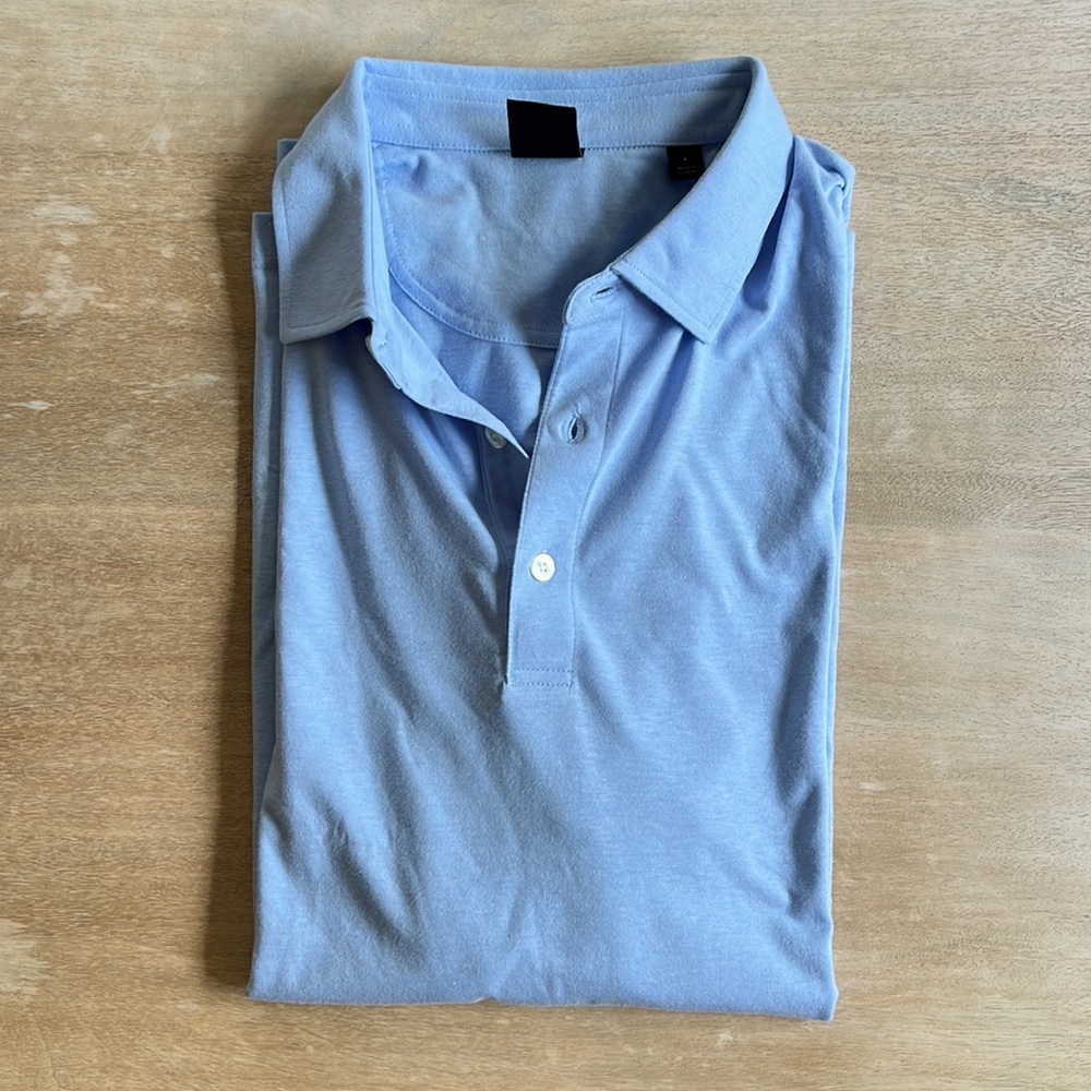 DUNNING golf shirt